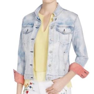 Tory Burch Denim Jacket